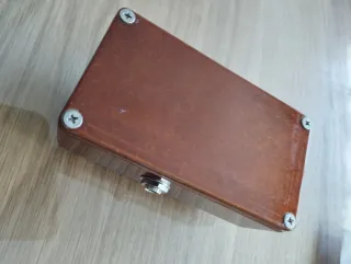 Cmatmods Signa Comp Pedal Compresor Guitarra