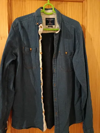 Camisa Springfield Talla M