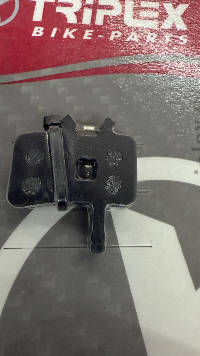 Pastillas Freno Triplex Avid Juicy Nuevas