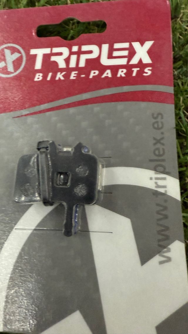 Pastillas Freno Triplex Avid Juicy Nuevas