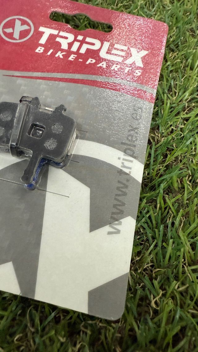 Pastillas Freno Triplex Avid Juicy Nuevas