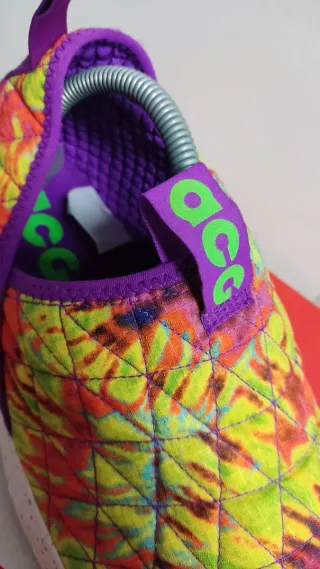 Nike ACG Moc 3.0 "Tie Dye"talla 42,5 nuevas