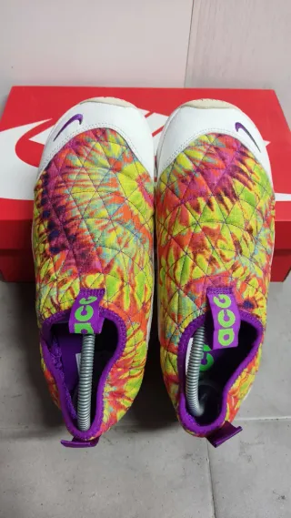 Nike ACG Moc 3.0 "Tie Dye"talla 42,5 nuevas