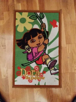 Felpudo Dora la Exploradora