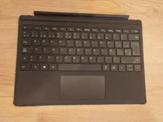 Funda Teclado Microsoft Surface Pro