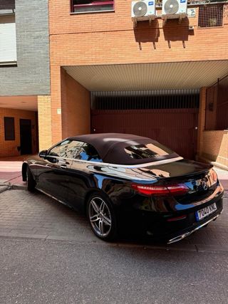 Mercedes-Benz Clase E 2018