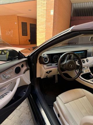 Mercedes-Benz Clase E 2018