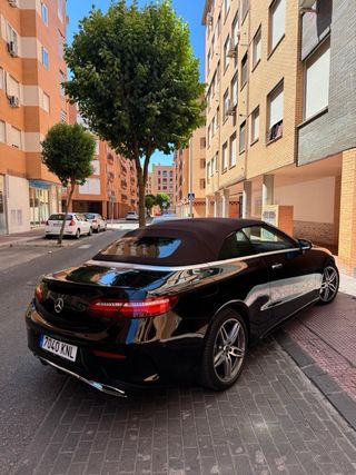 Mercedes-Benz Clase E 2018