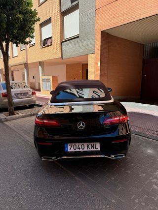 Mercedes-Benz Clase E 2018