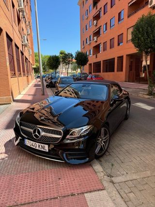 Mercedes-Benz Clase E 2018