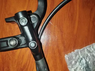 Frenos Shimano Deore M4100- MT410 I-spec