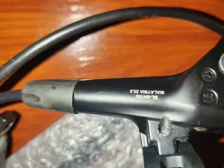 Frenos Shimano Deore M4100- MT410 I-spec