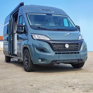 AUTOCARAVANA CAMPER McLouis menfys 3 maxi s-line 2023