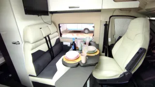 AUTOCARAVANA CAMPER McLouis menfys 3 maxi s-line 2023