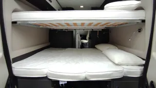 AUTOCARAVANA CAMPER McLouis menfys 3 maxi s-line 2023