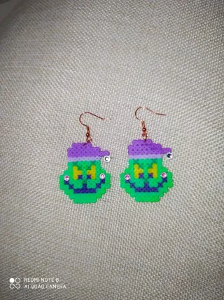 ✨Conjunto navideño El Grinch⭐