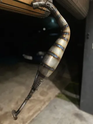 Escape BK Racing 80-90