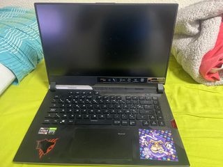 Portátil Gaming ASUS Roto GPU