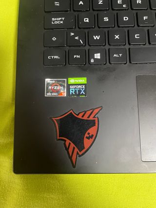 Portátil Gaming ASUS Roto GPU