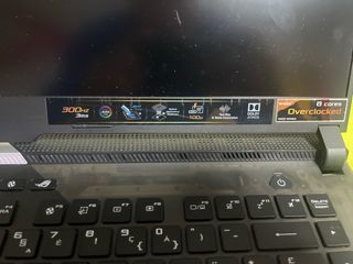 Portátil Gaming ASUS Roto GPU