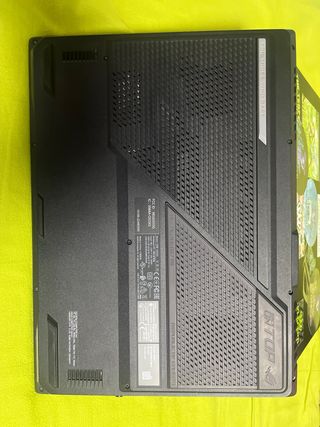 Portátil Gaming ASUS Roto GPU