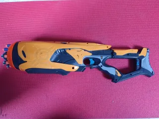 Pistola de dardos Nerf