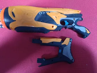 Pistola de dardos Nerf