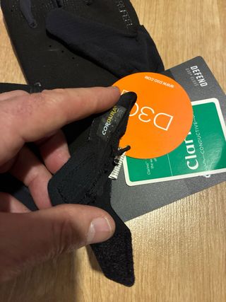 Guantes Fox Defend D30 Talla XL y L