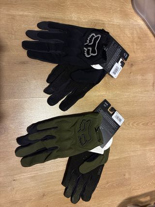 Guantes Fox Defend D30 Talla XL y L