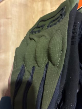 Guantes Fox Defend D30 Talla XL y L