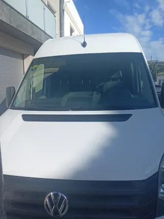 Volkswagen Crafter 2017