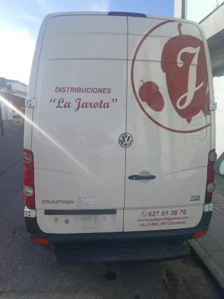 Volkswagen Crafter 2017