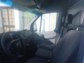 Volkswagen Crafter 2017