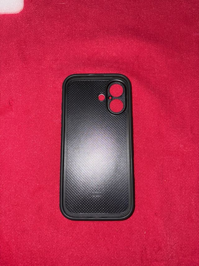 Cover Louis Vuitton Monogram iPhone 17