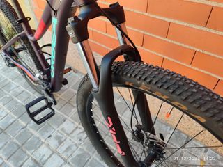 Bicicleta Orbea 27.5" Talla XS
