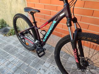 Bicicleta Orbea 27.5" Talla XS
