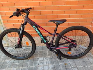 Bicicleta Orbea 27.5" Talla XS