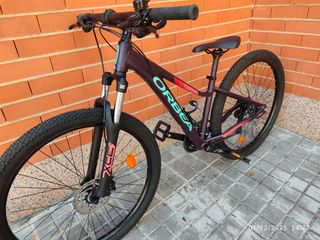Bicicleta Orbea 27.5" Talla XS