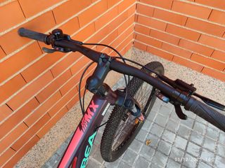 Bicicleta Orbea 27.5" Talla XS