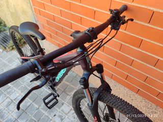 Bicicleta Orbea 27.5" Talla XS