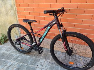Bicicleta Orbea 27.5" Talla XS