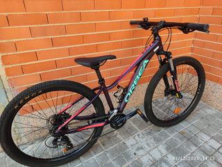 Bicicleta Orbea 27.5" Talla XS