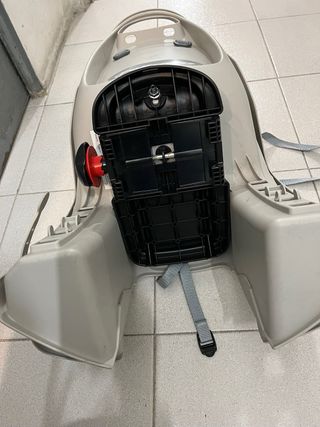 Silla bici niño 9-22kg