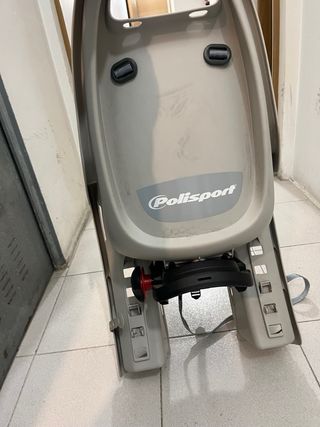 Silla bici niño 9-22kg