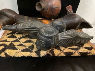 Arte Africano Auténtico Ignacio