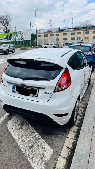 Ford Fiesta Sport 2014, 125cv 1.0 Ecoboost