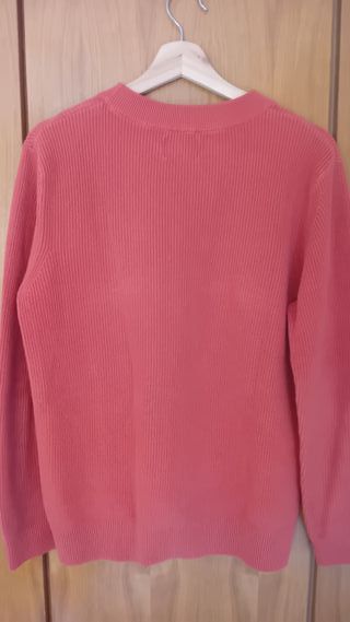 Jersey Green Coast Naranja Talla M