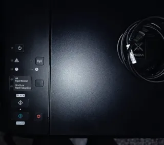 Fotocopiadora Canon Negra