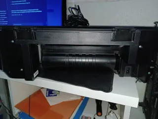 Fotocopiadora Canon Negra