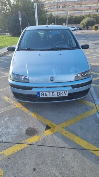 FIAT Punto 2001